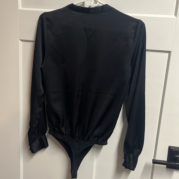 Abercrombie & Fitch bodysuit long sleeve top XS - Picture 5 of 5
